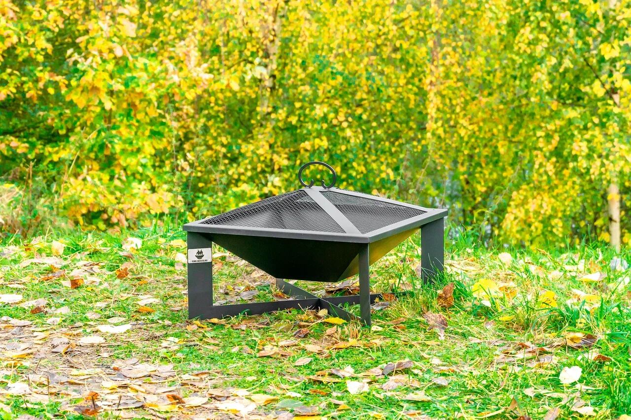 Костровой очаг "Plaza" 620 купить в Санкт-Петербурге