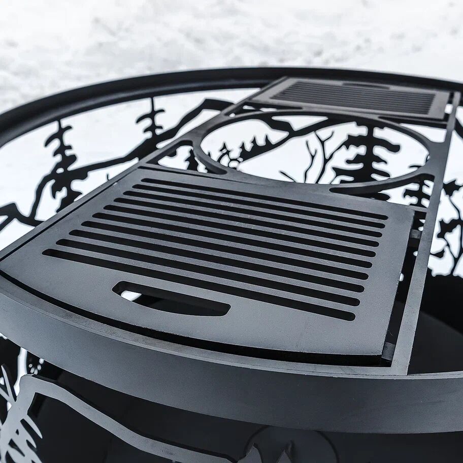 Подставка под казан D800  купить в Санкт-Петербурге