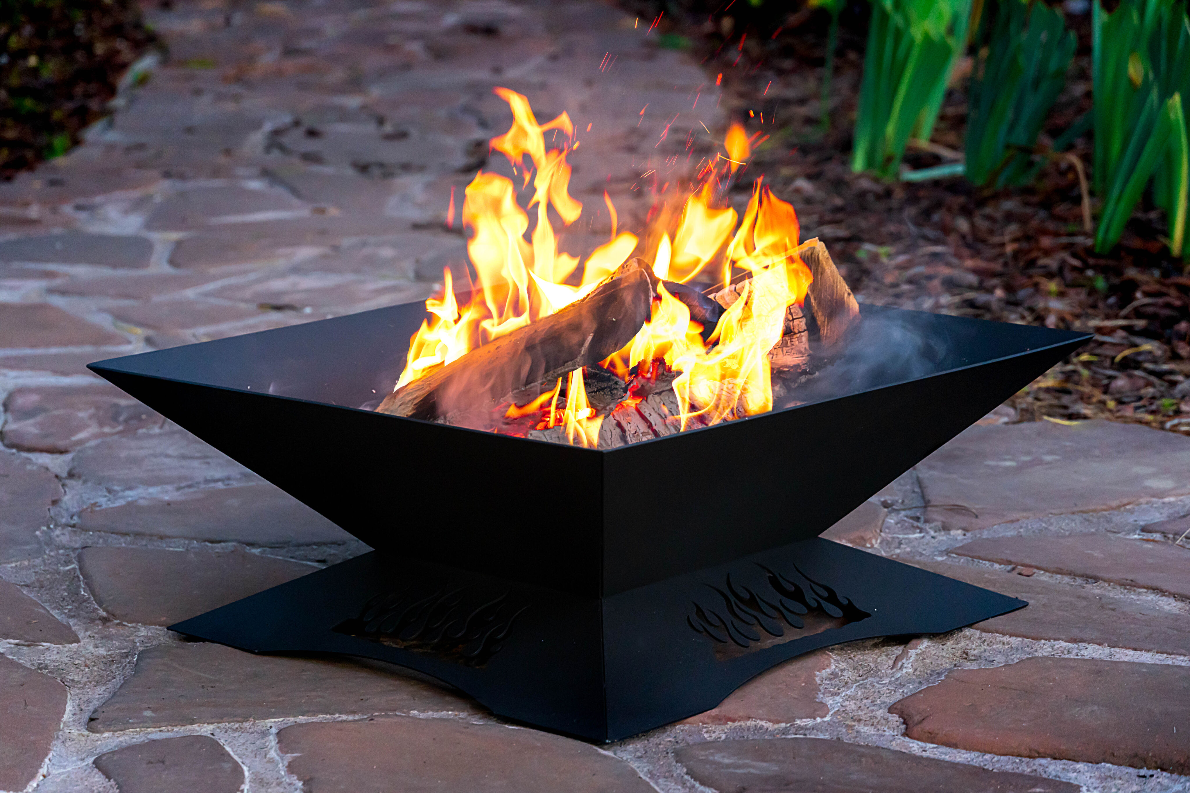 Костровой очаг "Дачный" 500 купить в Санкт-Петербурге