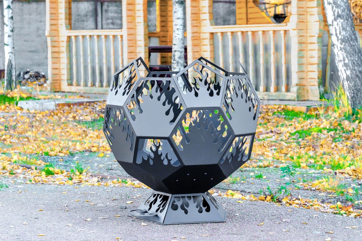 Очаг "Пламя" 870 купить в Санкт-Петербурге