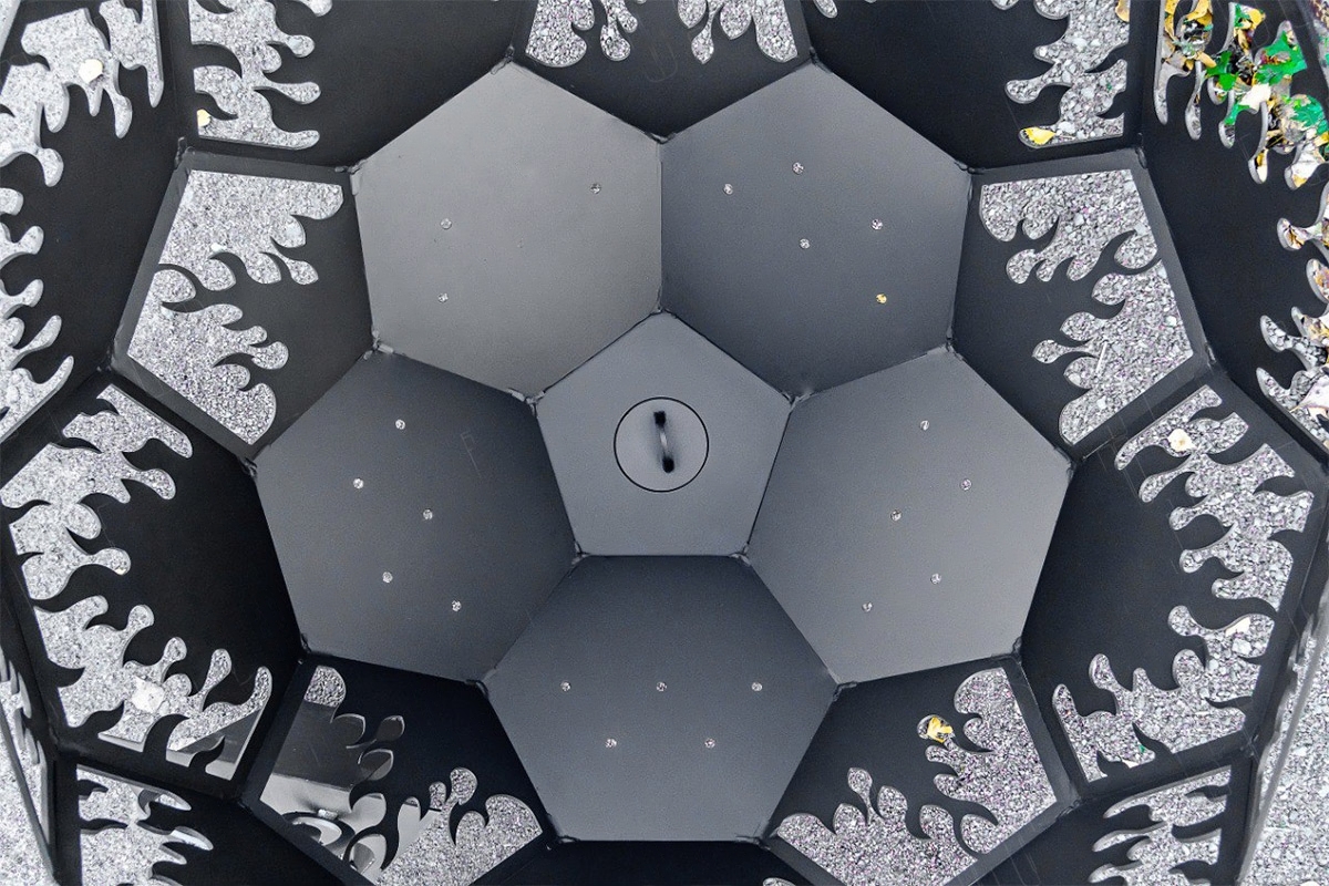 Очаг "Пламя" 870 купить в Санкт-Петербурге