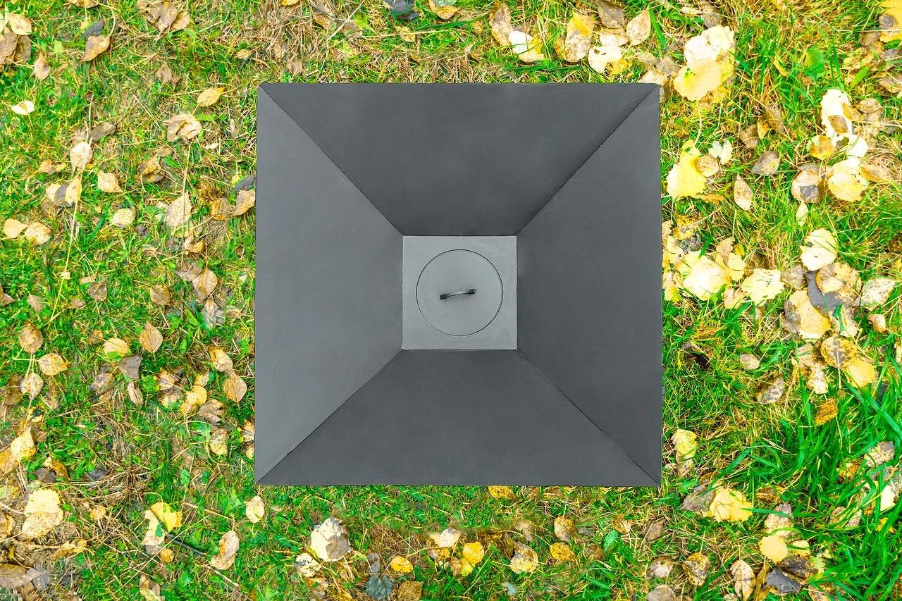 Костровой очаг "Plaza" 620 купить в Санкт-Петербурге