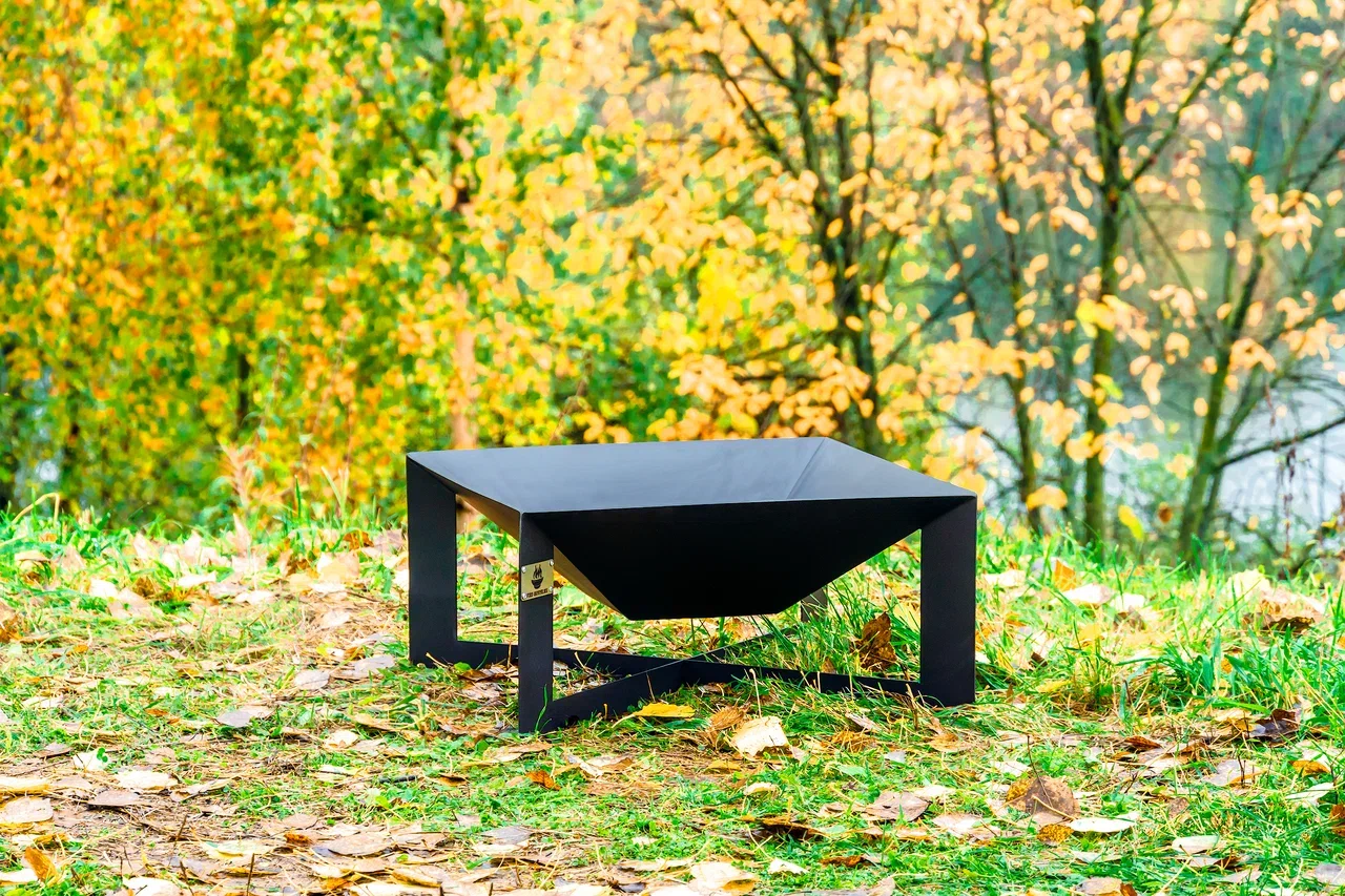 Костровой очаг "Plaza" 620 купить в Санкт-Петербурге