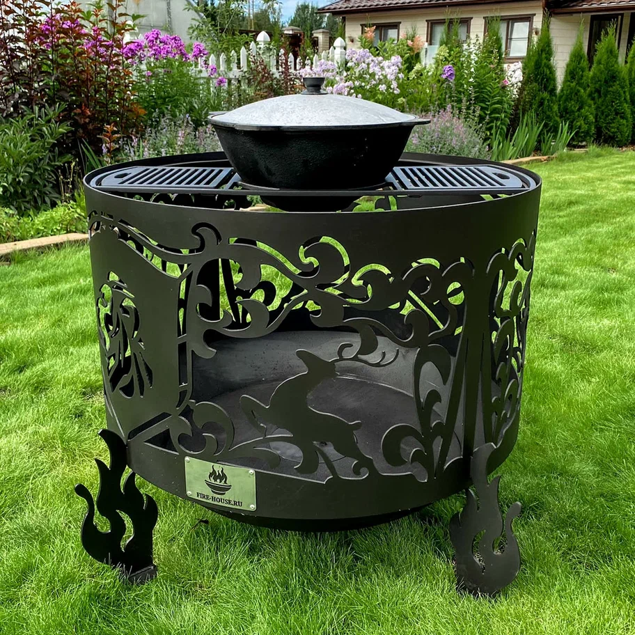 Подставка под казан D1000  купить в Санкт-Петербурге