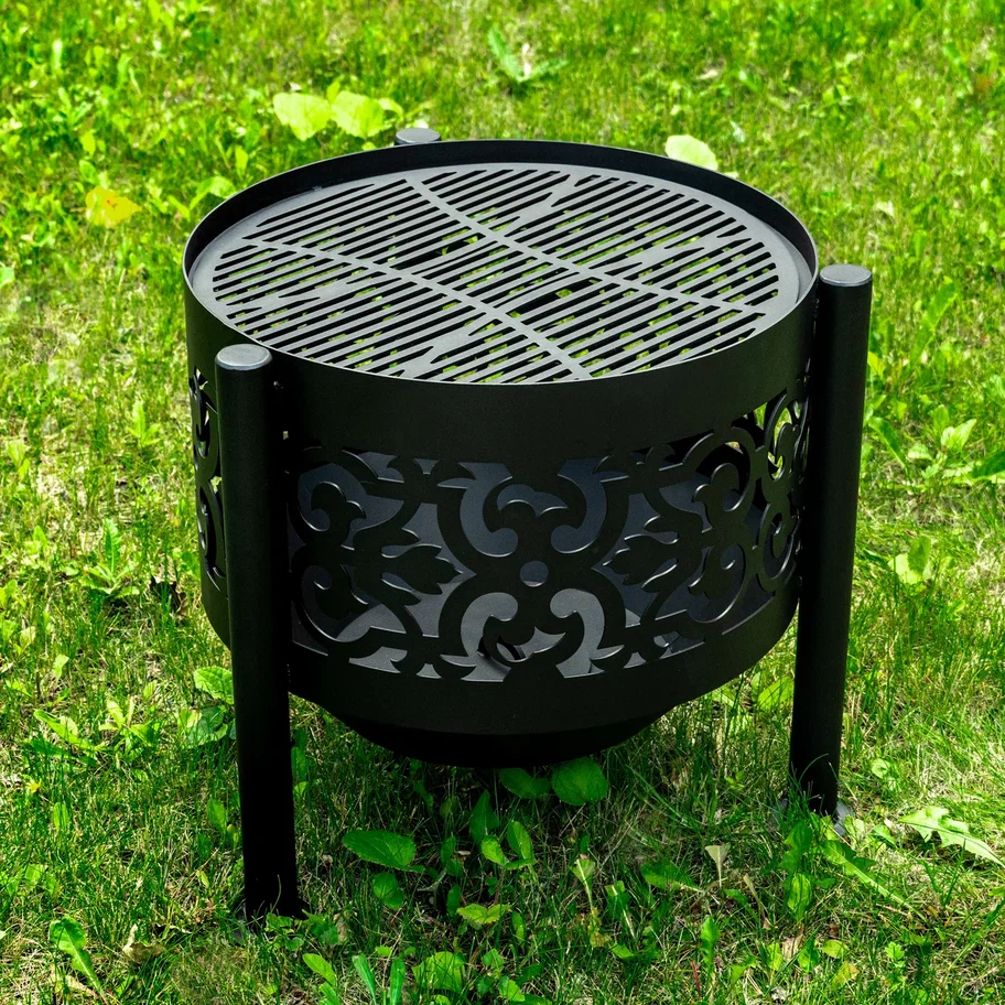 Решетка гриль D1000 купить в Санкт-Петербурге