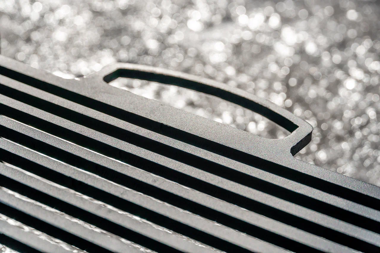 Подставка и гриль для "Сферы" 320х320х150мм купить в Санкт-Петербурге