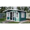 Дом садовый 10 Комфорт (брус 44мм) ТН купить в Санкт-Петербурге