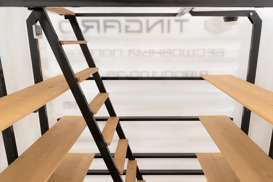 Емкость бесшовная Тингард OPTIMUM L 2500х1900х2100 (2700)мм купить в Санкт-Петербурге