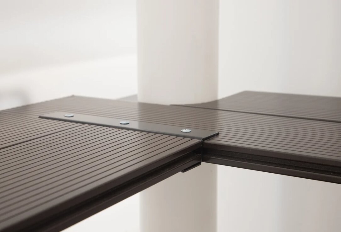 Декинг Тингард OPTIMUM XL (цвет шоколад) купить в Санкт-Петербурге