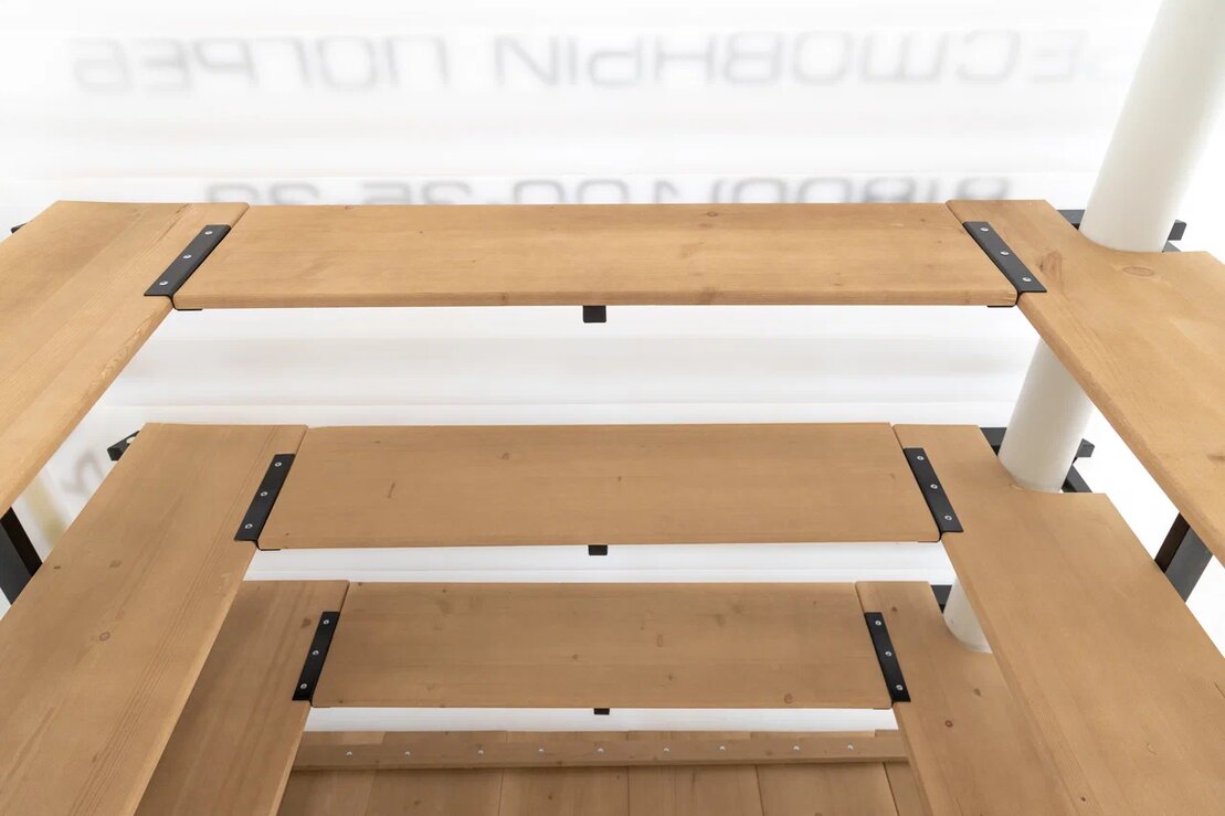 Емкость бесшовная Тингард OPTIMUM M 1900х1900х2100 (2700)мм купить в Санкт-Петербурге