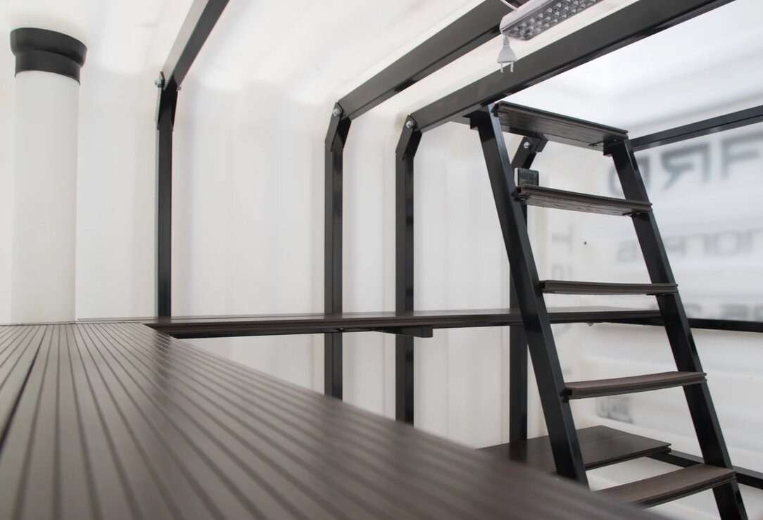 Декинг Тингард PRESTIGE L (цвет шоколад) купить в Санкт-Петербурге