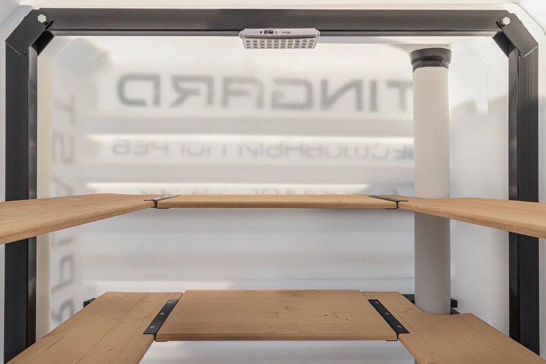 Емкость бесшовная Тингард OPTIMUM S 1500х1500х1900 (2500)мм купить в Санкт-Петербурге