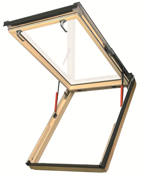 Эвакуационное окно Fakro (Факро) FEP U3 78х140 см купить в Санкт-Петербурге