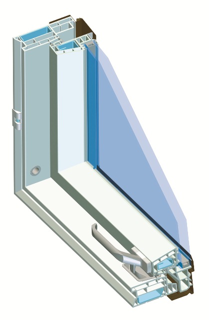 Мансардное окно Fakro PROFI, PTP-V U3 c вентклапаном и технологией thermoPro 78х98 см купить в Санкт-Петербурге