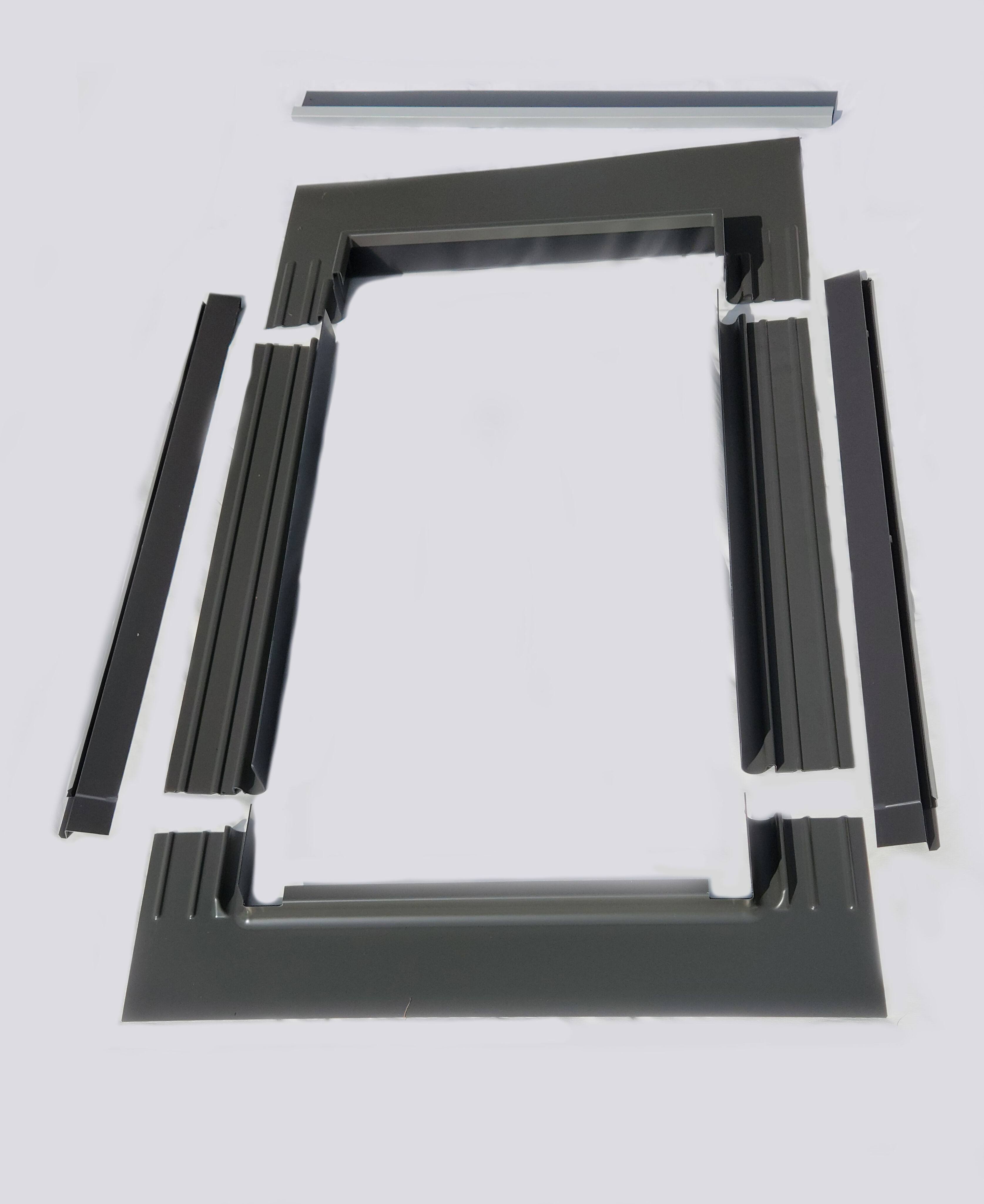 Оклад для плоского кровельного покрытия ESV-RU для AHRD 66х118см купить в Санкт-Петербурге