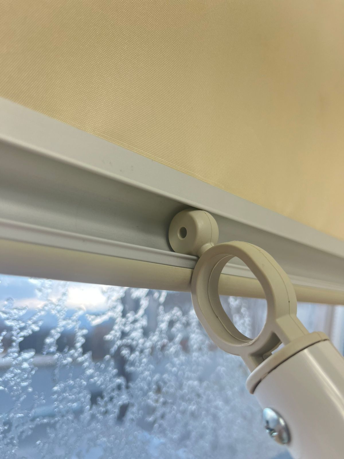 Стержень универсальный телескопический ZST (CH) 1.19-2.18м купить в Санкт-Петербурге