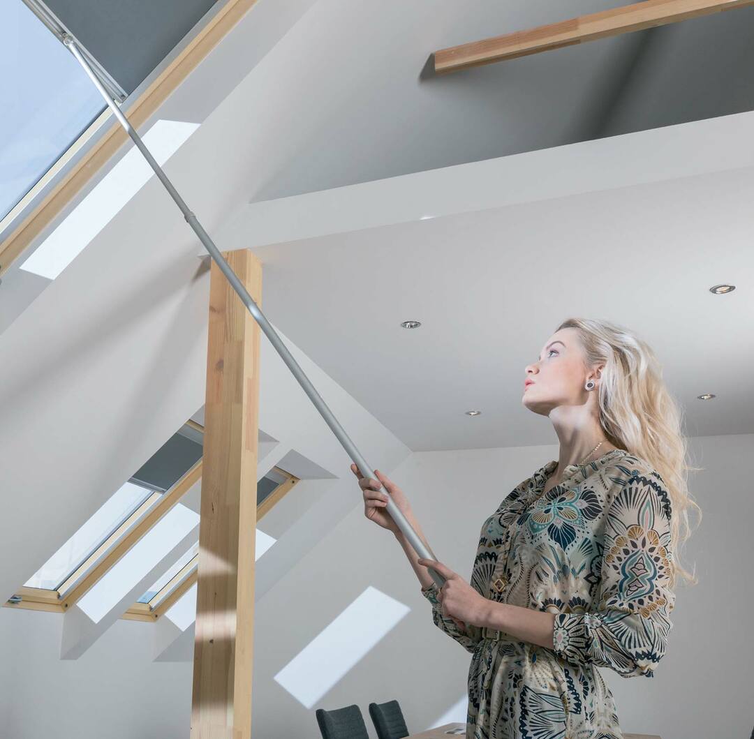 Стержень универсальный телескопический ZST (CH) 1.19-2.18м купить в Санкт-Петербурге