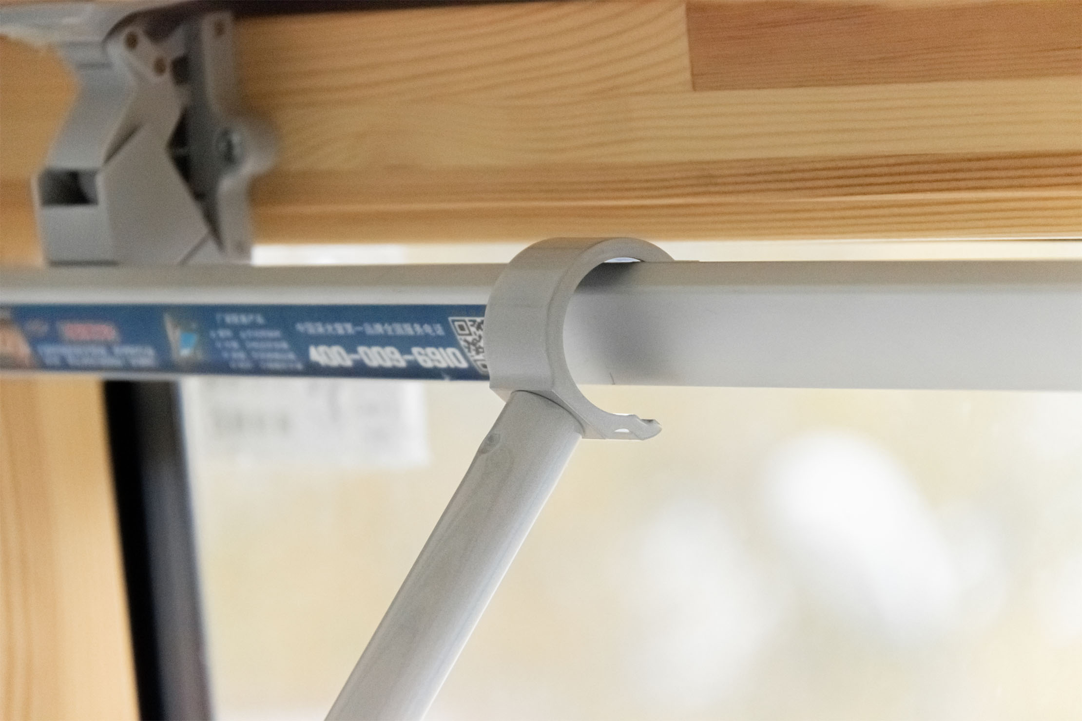 Стержень Факро ZPS 150см для мансардного окна с верхней ручкой-планкой купить в Санкт-Петербурге