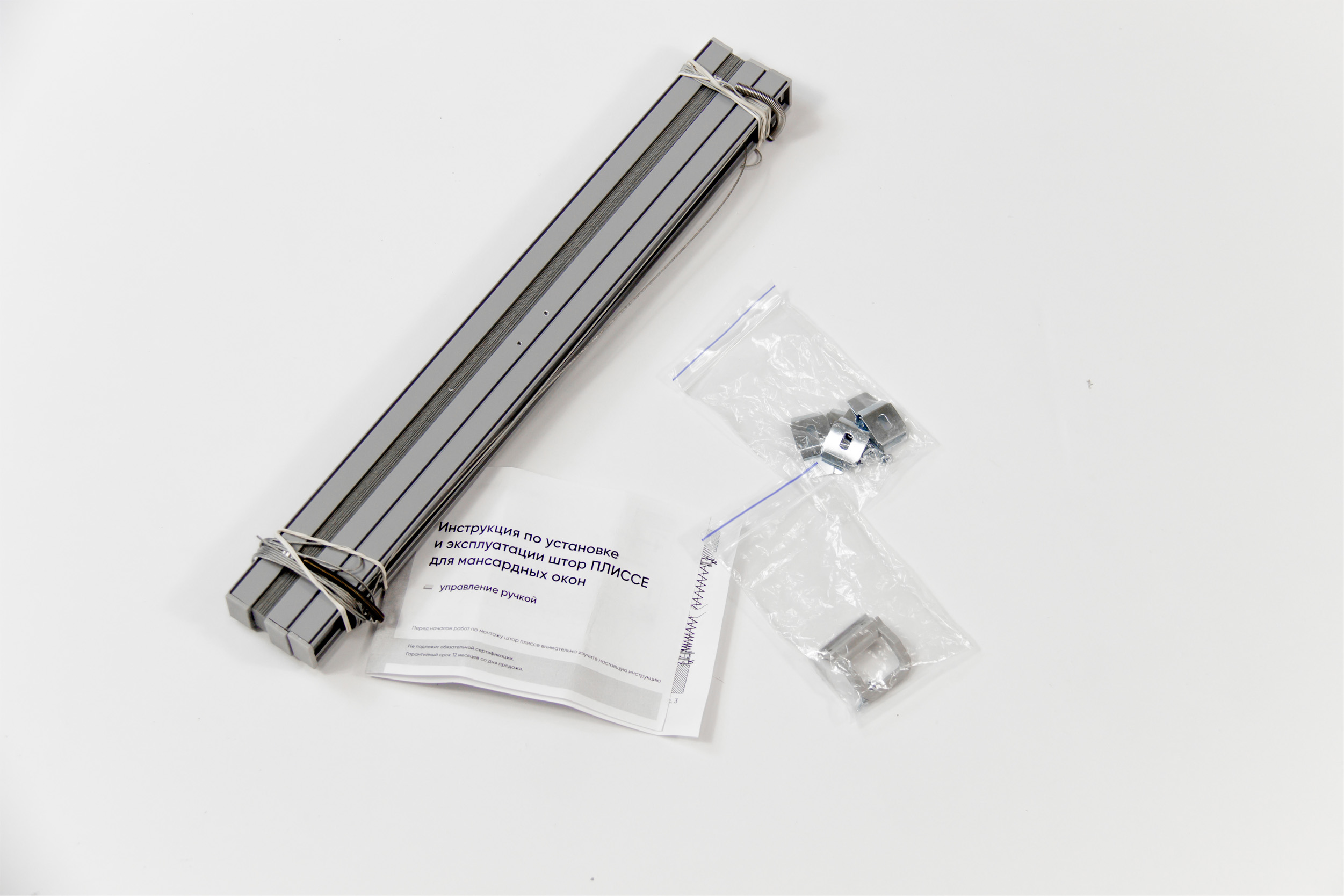 Универсальная плиссированная штора OPS 78х140см Fakro купить в Санкт-Петербурге