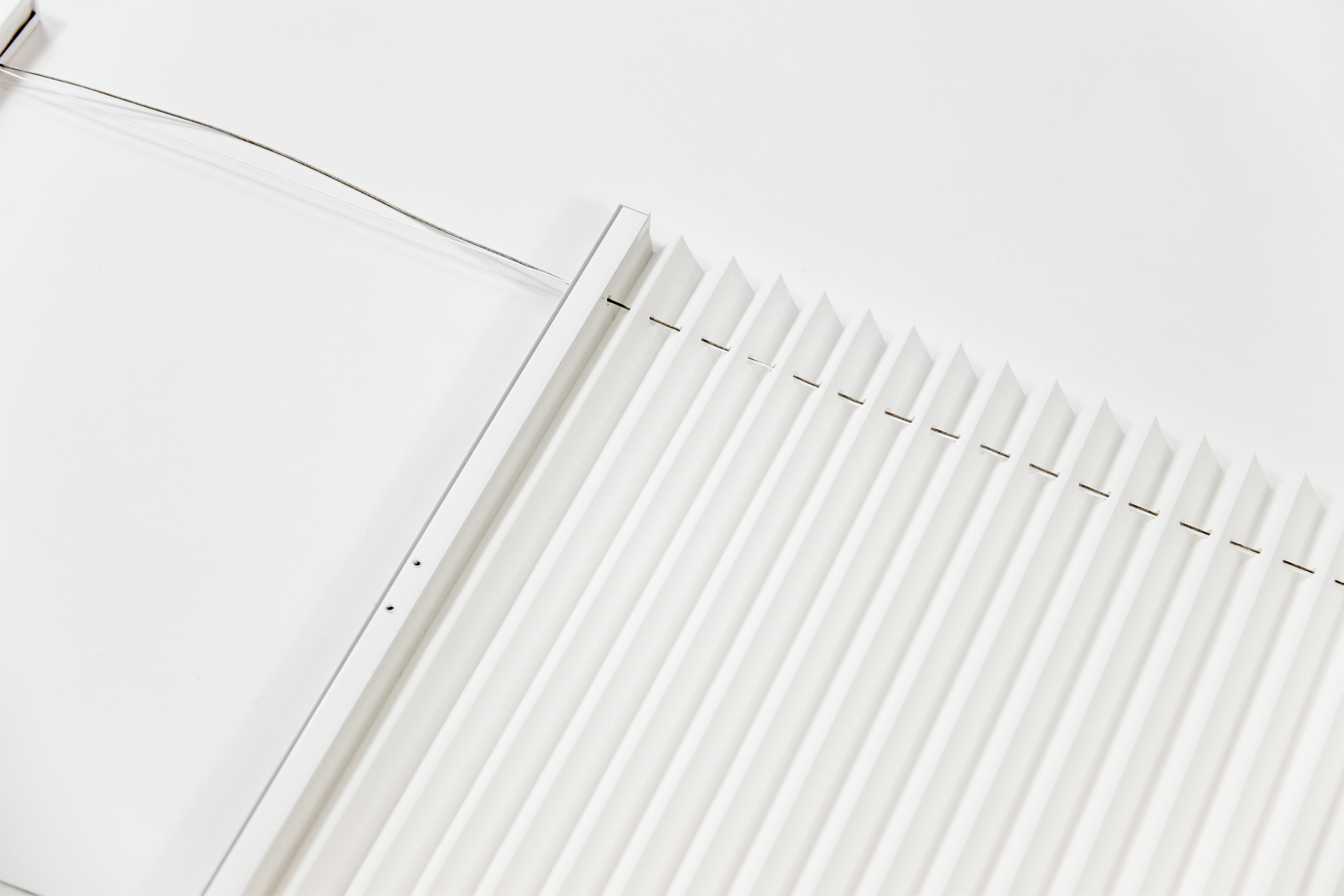 Универсальная плиссированная штора OPS 78х140см Fakro купить в Санкт-Петербурге