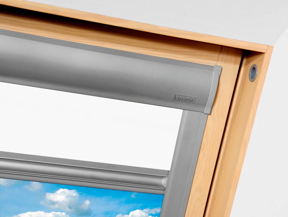 Штора ARF 78*160 255 (белый) Fakro купить в Санкт-Петербурге