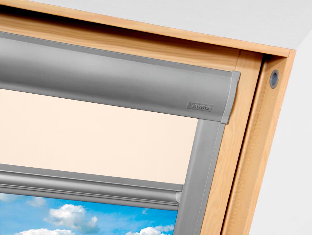 Штора ARF 55*98 053 (светло-бежевый) Fakro купить в Санкт-Петербурге