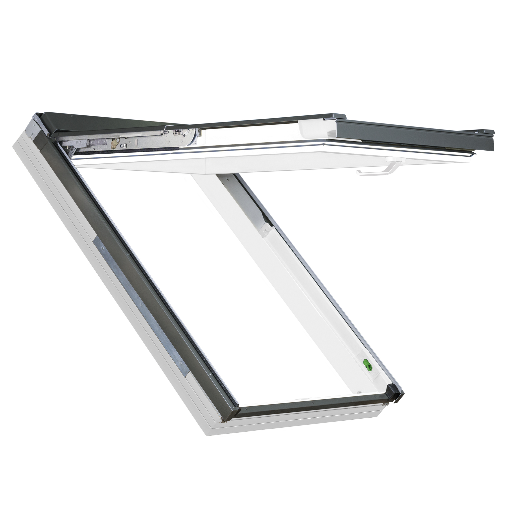 Окно однокамерное ПВХ PPP-V Max U3 78х98см Fakro купить в Санкт-Петербурге