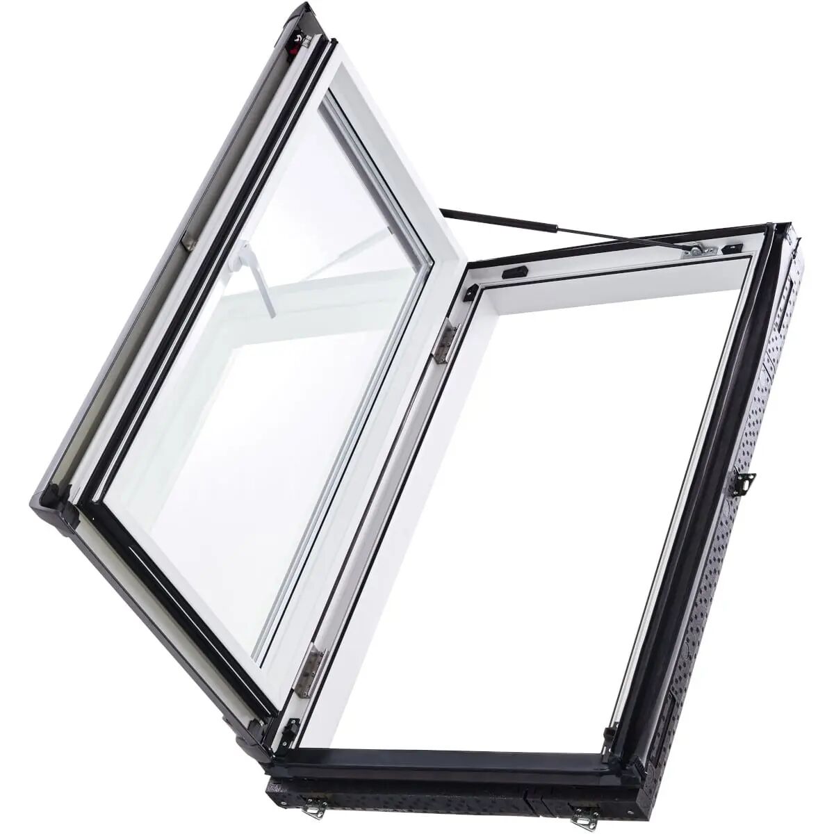 Люк кровельный R39_ 065/118 K2DR с термоблоком пластик Roto купить в Санкт-Петербурге