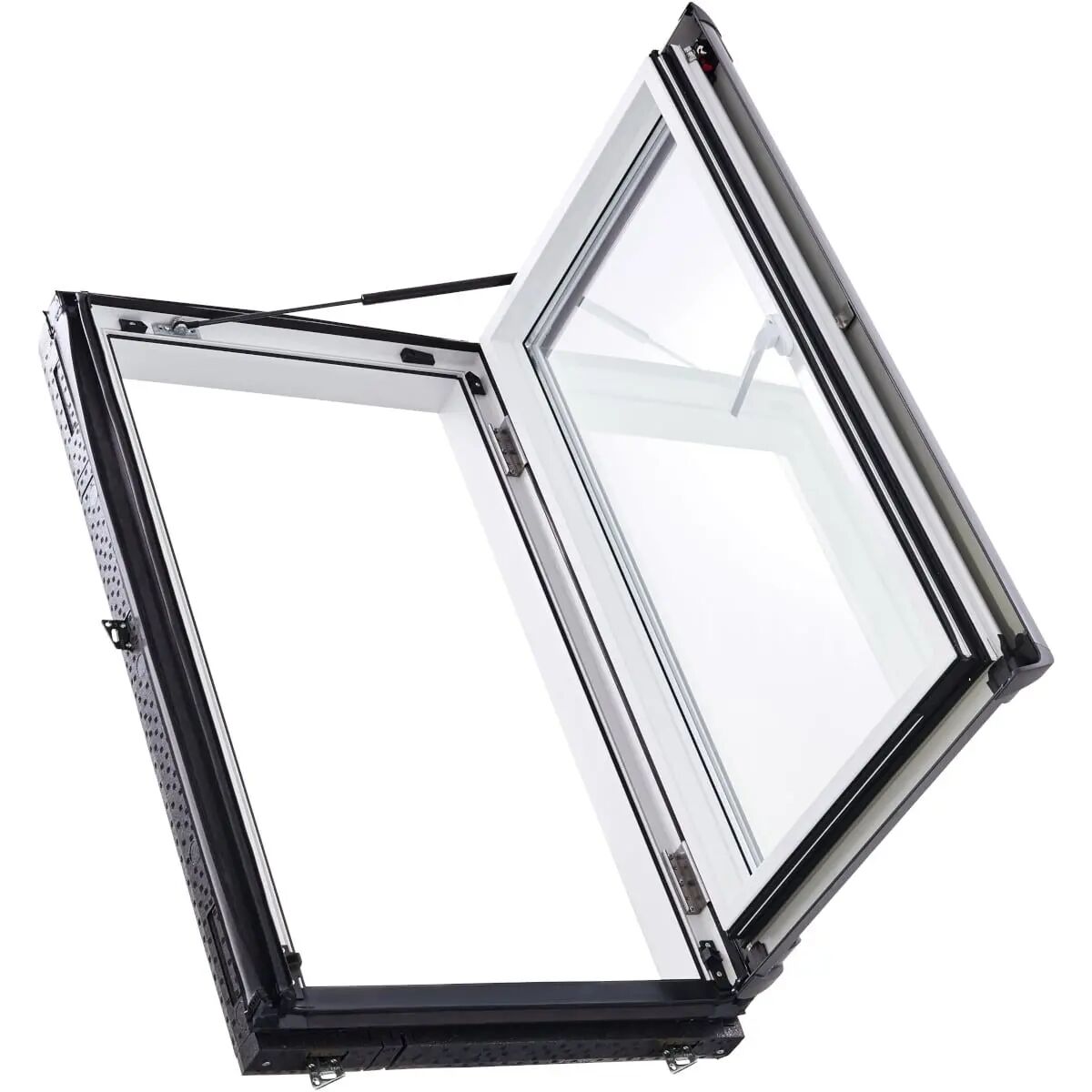 Люк кровельный R39_ 054/098 K2DL с термоблоком пластик Roto купить в Санкт-Петербурге