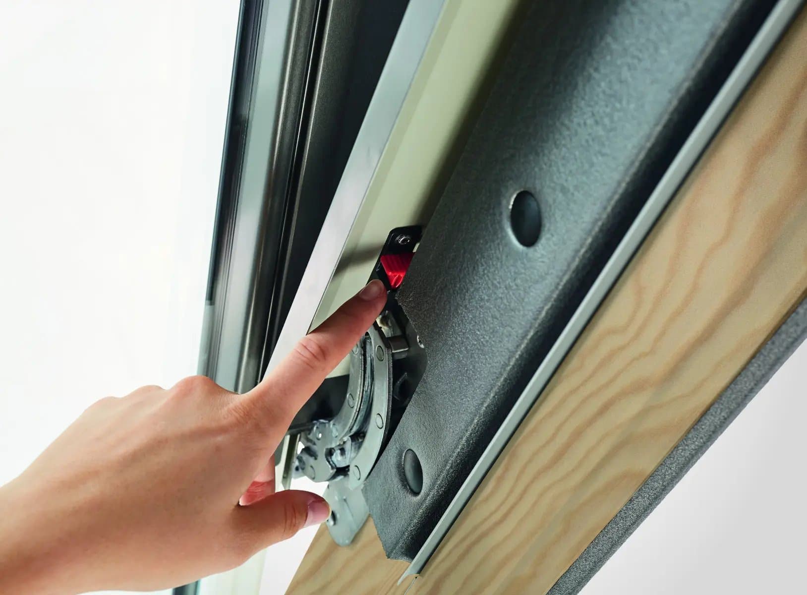 Окно мансардное Q42S 078/118 H100L1 дерево однокамерное Roto купить в Санкт-Петербурге