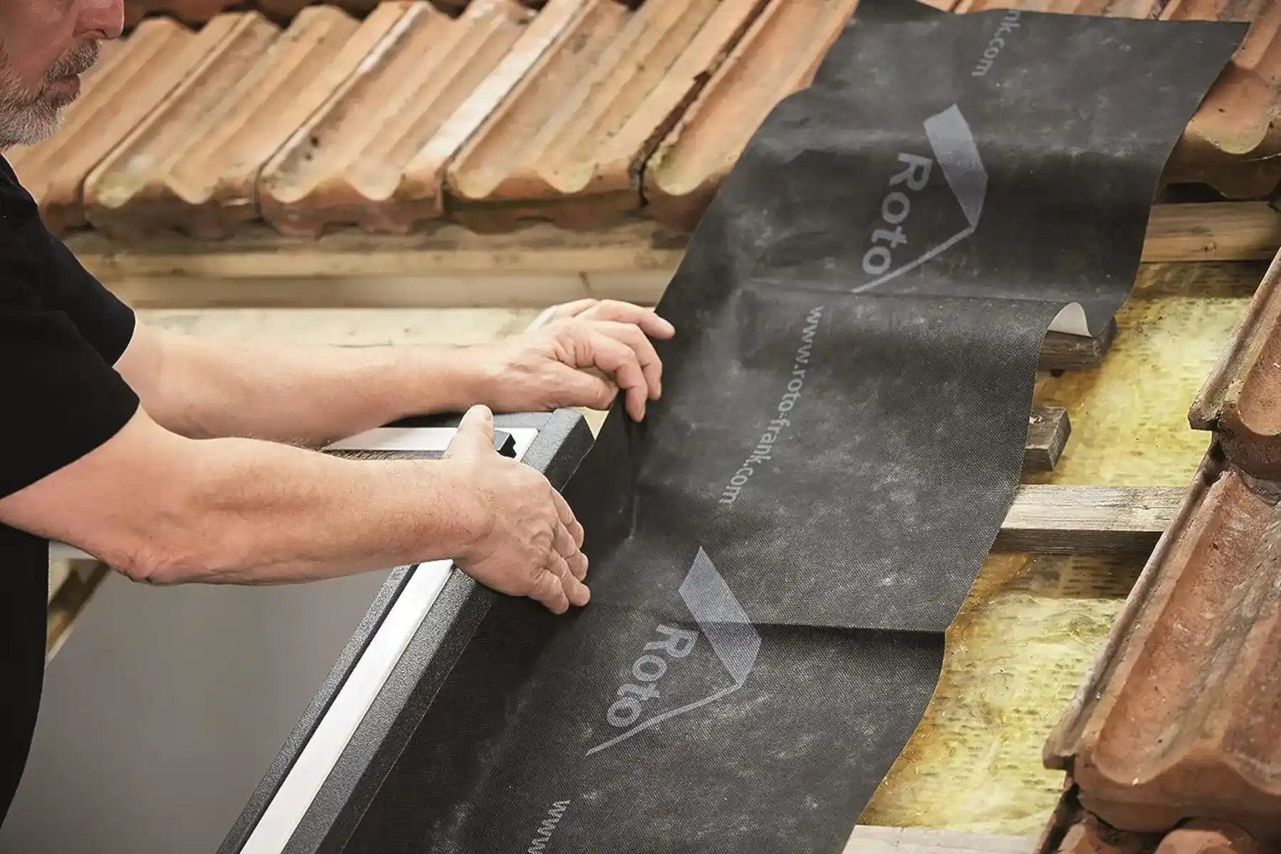 Комплект гидроизоляции для окна EZB ASA Rx 094/xxx ECO Roto купить в Санкт-Петербурге