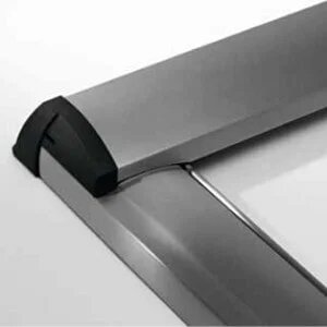 Накладка для окна FSU-L kpl 43xH/K AL xx/118 наружный декоратвный ЛЕВЫЙ Roto купить в Санкт-Петербурге