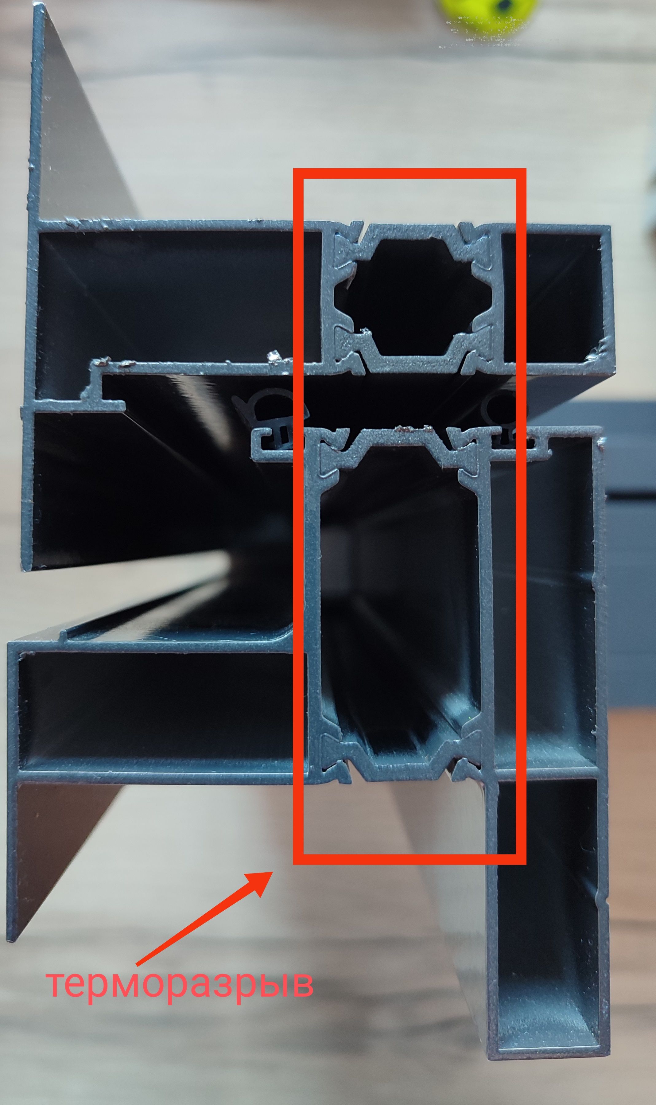 Окно мансардное алюминиевое 114х118 с электроприводом, датчиком дождя и пультом ДУ 7016 (темно-серый) купить в Санкт-Петербурге