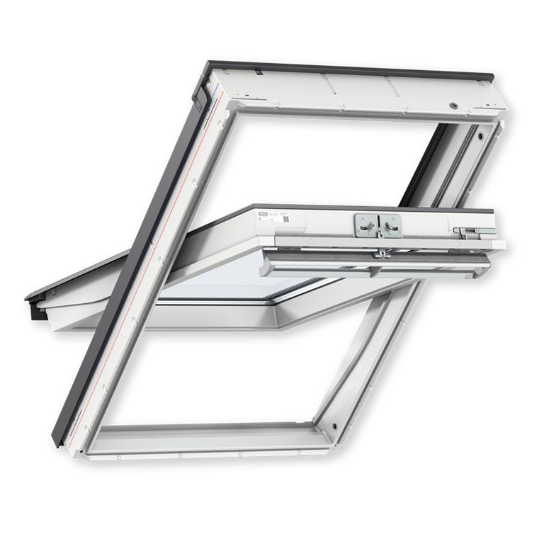 Мансардное окно Velux (Велюкс) GGU MK10 0068 (ручка сверху) 78х160 см купить в Санкт-Петербурге
