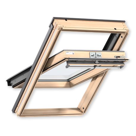 Мансардное окно Velux (Велюкс) GGL MK06 3068 (ручка сверху) 78х118 см купить в Санкт-Петербурге