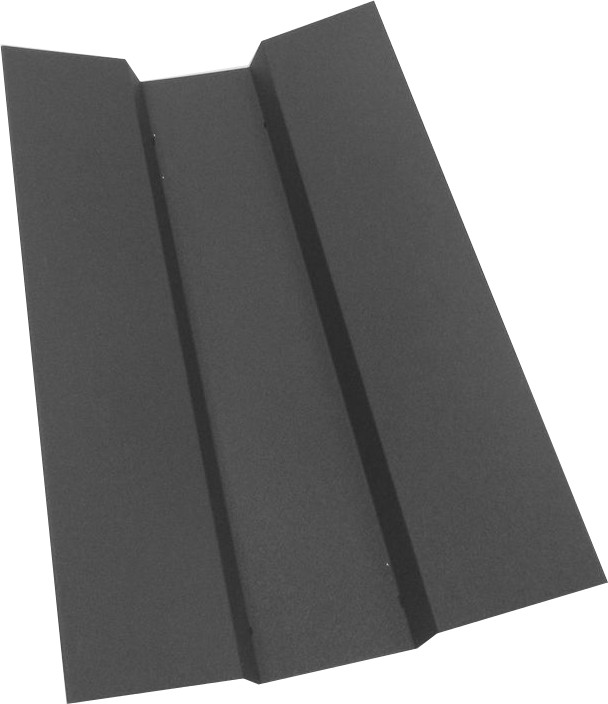 Накладка ендовы PE 0,45мм купить в Санкт-Петербурге