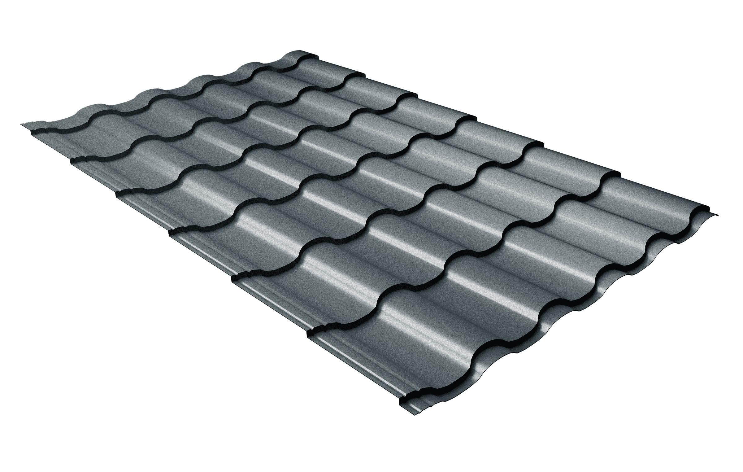 Металлочерепица Kredo Rooftop Matte купить в Санкт-Петербурге
