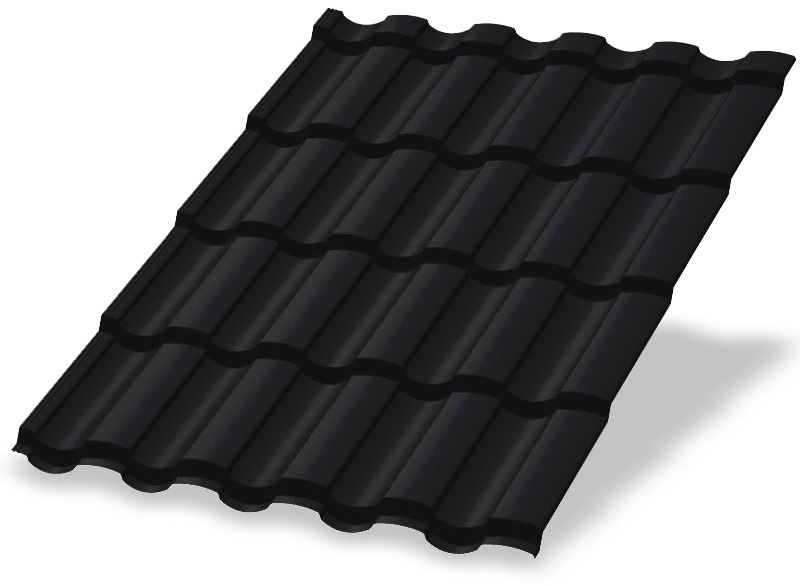 Металлочерепица Монтекристо S/SL VikingMP E купить в Санкт-Петербурге