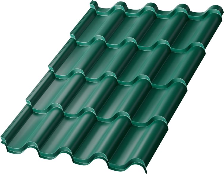 Металлочерепица Монтерроса S/SL PURMAN купить в Санкт-Петербурге
