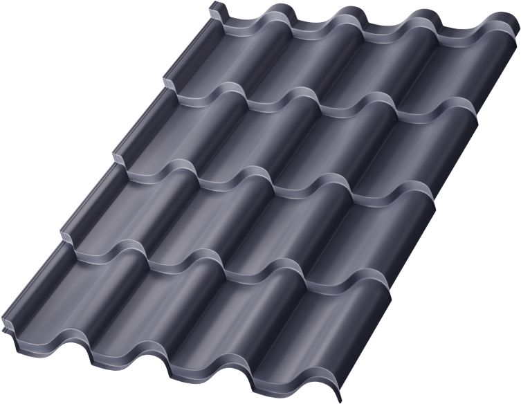 Металлочерепица Монтерроса S/SL PURMAN купить в Санкт-Петербурге