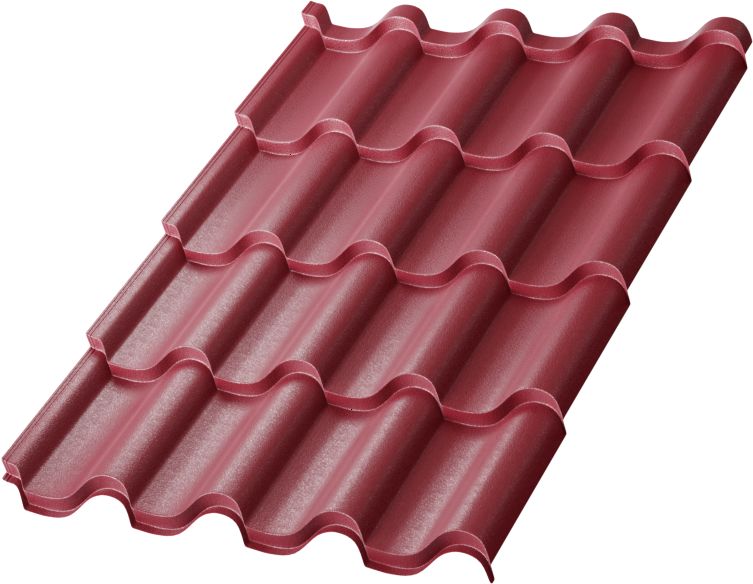 Металлочерепица Монтерроса X/XL VikingMP E купить в Санкт-Петербурге