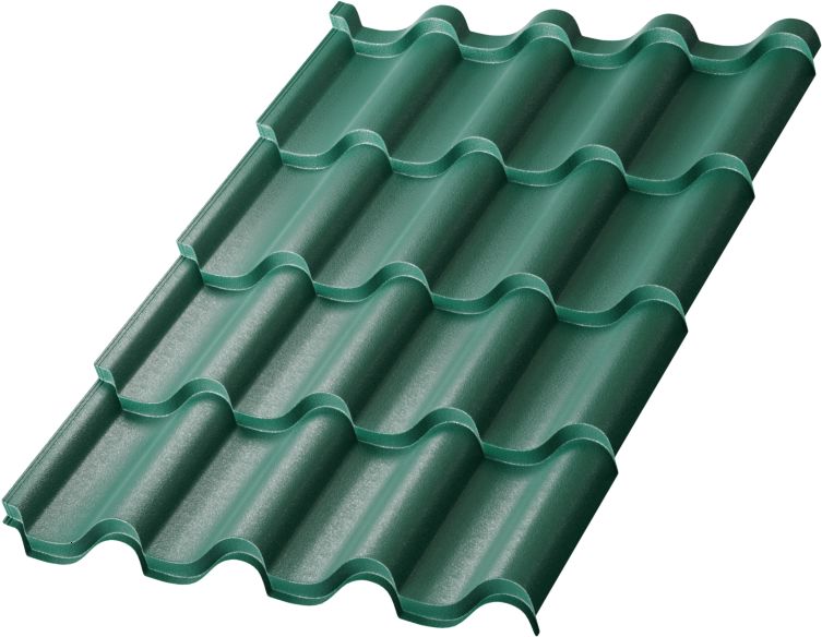 Металлочерепица Монтерроса X/XL VikingMP E купить в Санкт-Петербурге