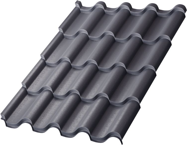 Металлочерепица Монтерроса X/XL VikingMP E купить в Санкт-Петербурге