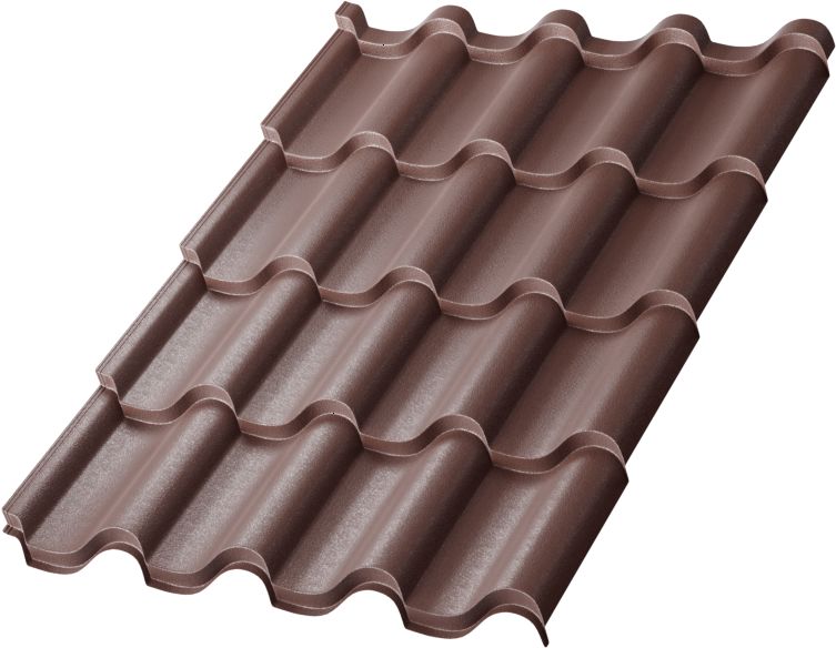 Металлочерепица Монтерроса X/XL VikingMP E купить в Санкт-Петербурге