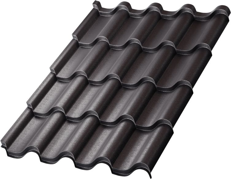 Металлочерепица Монтерроса X/XL VikingMP E купить в Санкт-Петербурге