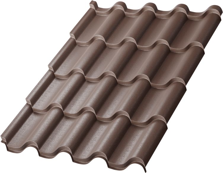 Металлочерепица Монтерроса X/XL VikingMP E купить в Санкт-Петербурге