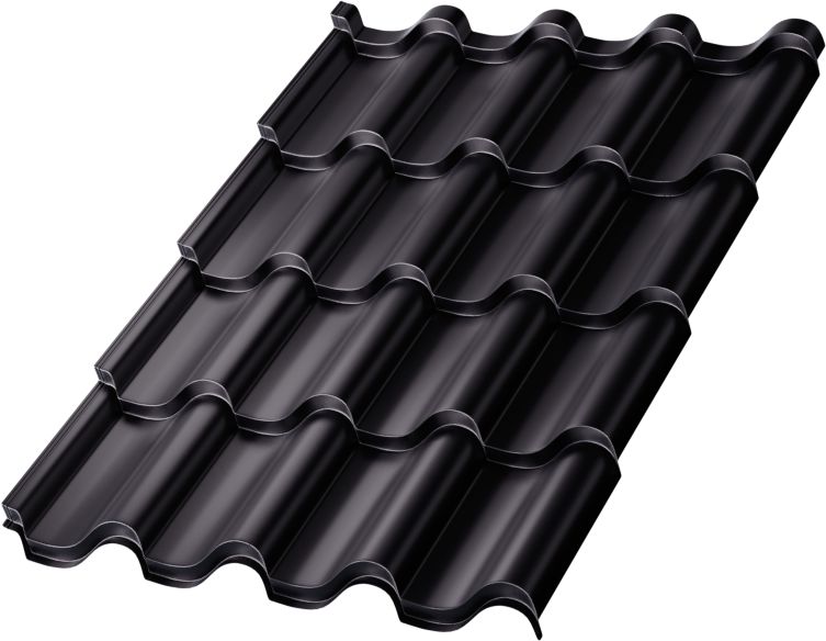 Металлочерепица Монтерроса S/SL PURMAN купить в Санкт-Петербурге