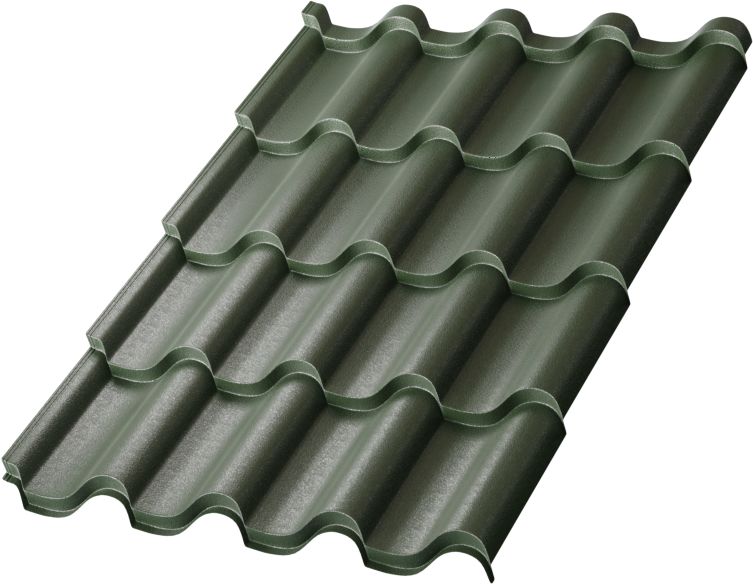 Металлочерепица Монтерроса X/XL VikingMP E купить в Санкт-Петербурге