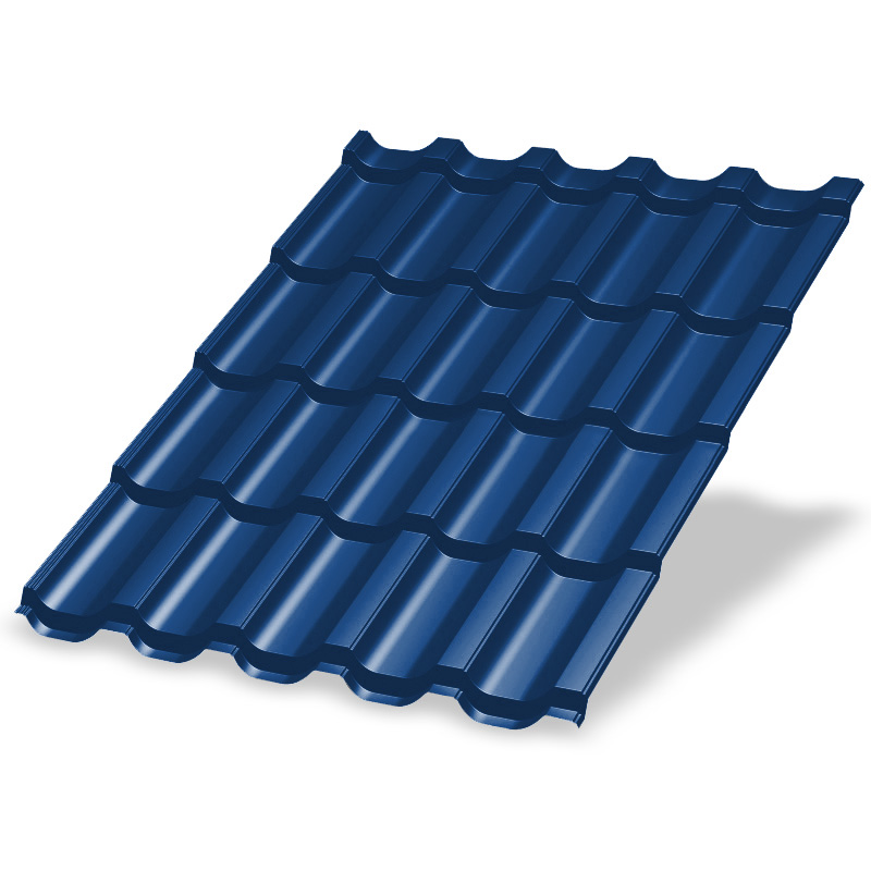 Металлочерепица Трамонтана S/SL NormanMP купить в Санкт-Петербурге