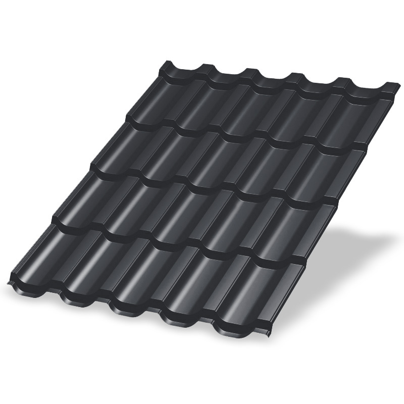 Металлочерепица Трамонтана S/SL NormanMP купить в Санкт-Петербурге